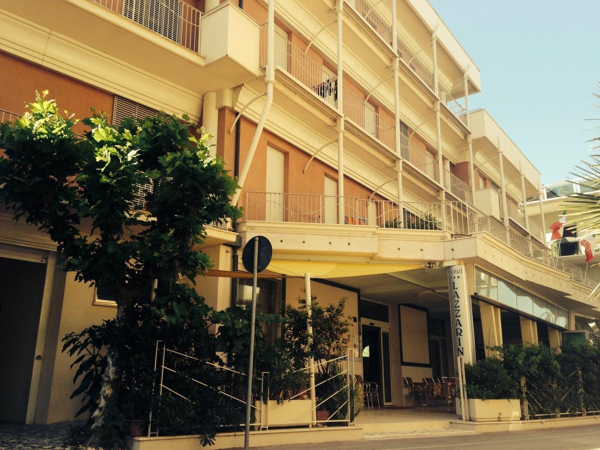 Hotel Lazzarini Bellaria-Igea Marina Dış mekan fotoğraf