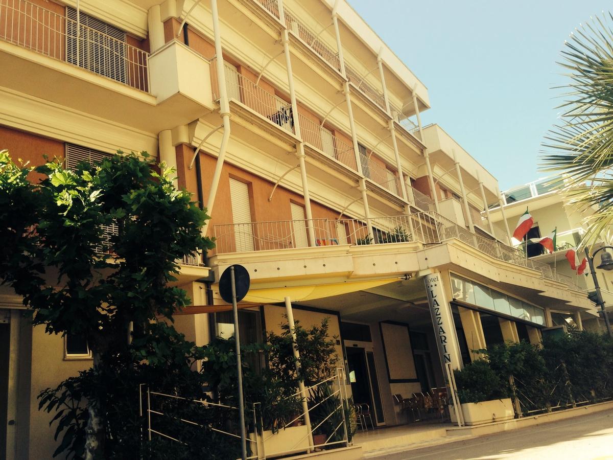 Hotel Lazzarini Bellaria-Igea Marina Dış mekan fotoğraf