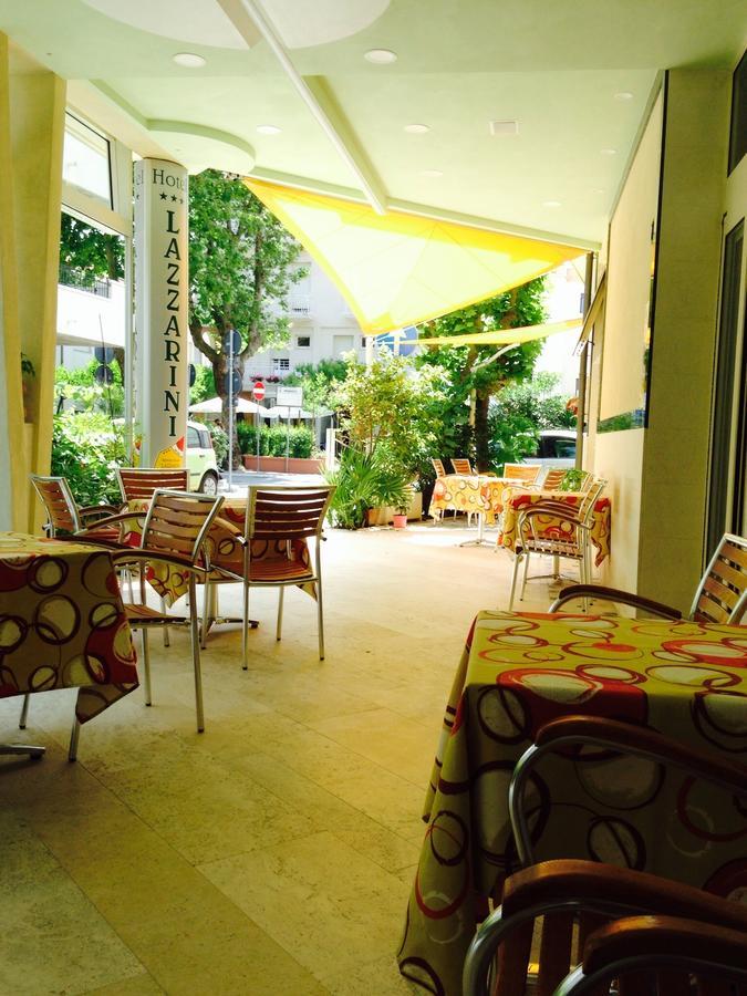 Hotel Lazzarini Bellaria-Igea Marina Dış mekan fotoğraf